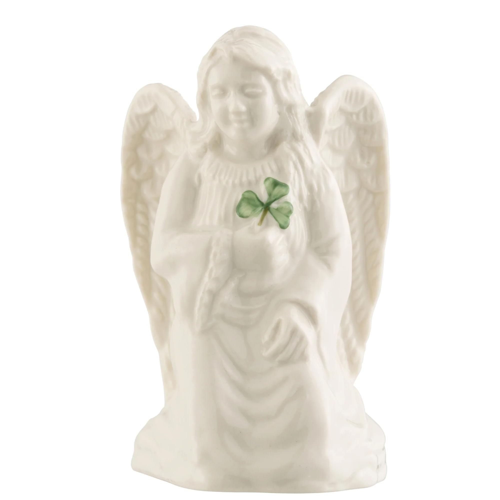 天使 belleek ベリーク 天使像 Angel of Love 天使の置物 楽天市場】英知の天使 エンジェル 像 天使 エンジェル angel
